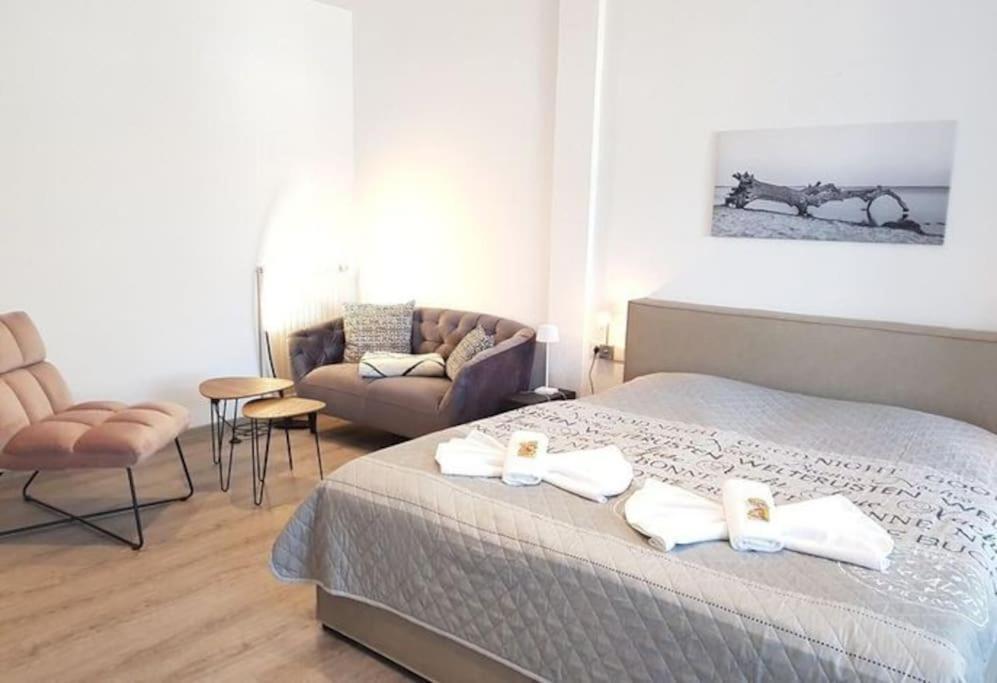 Studio 9, Residenz Seeblick Sellin  Екстер'єр фото