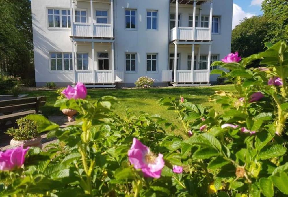 Studio 9, Residenz Seeblick Sellin  Екстер'єр фото