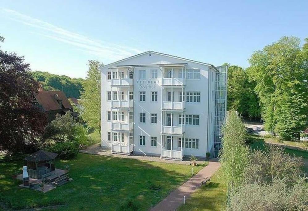 Studio 9, Residenz Seeblick Sellin  Екстер'єр фото