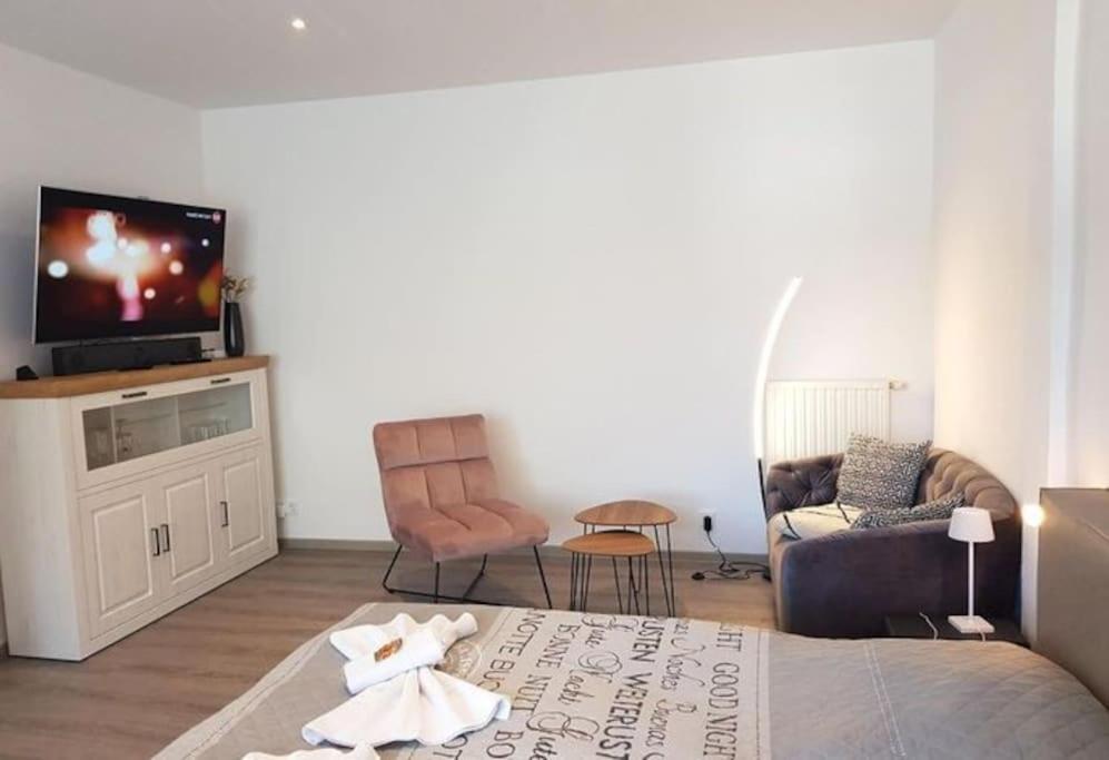Studio 9, Residenz Seeblick Sellin  Екстер'єр фото
