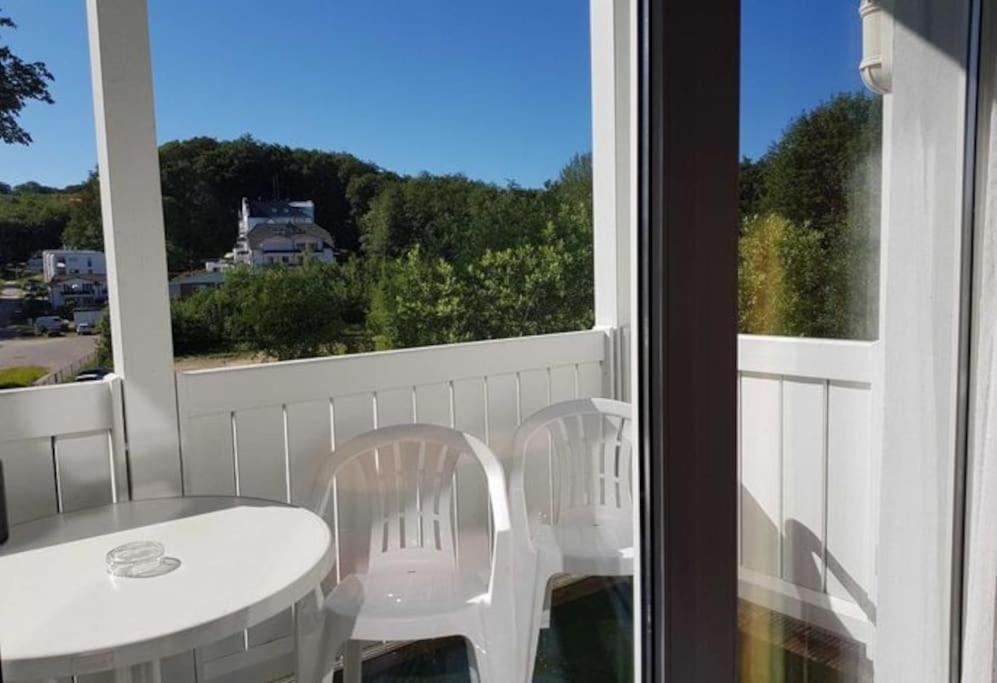 Studio 9, Residenz Seeblick Sellin  Екстер'єр фото