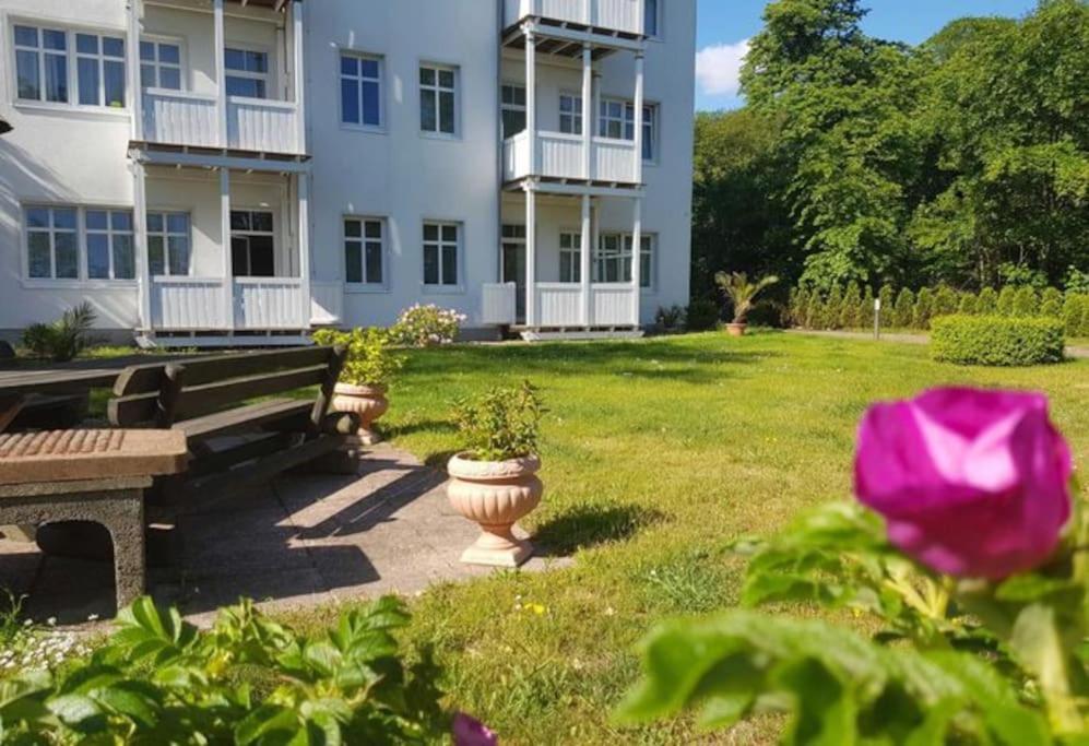 Studio 9, Residenz Seeblick Sellin  Екстер'єр фото