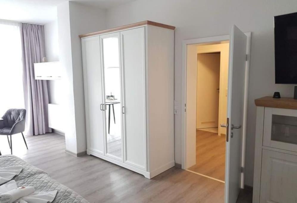 Studio 9, Residenz Seeblick Sellin  Екстер'єр фото